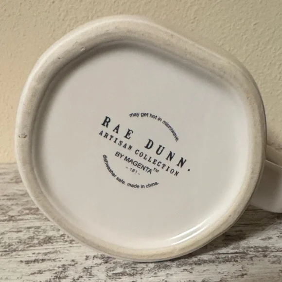 Rae Dunn “HER ONE” Ceramic Mug | Magenta Collection - Picture 6 of 6